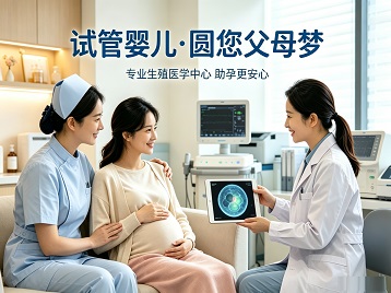 秦皇岛市辅助生育服务 试管婴儿行业的兴起背景、发展与未来展望
